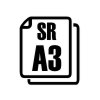 SRA3 (45x32cm), nejprodávanější formát11 Kč/ks